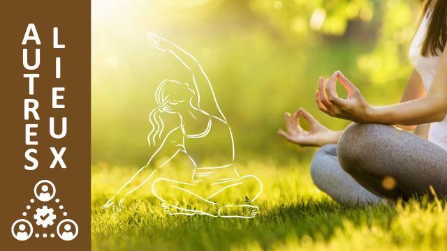 Lire la suite à propos de l’article Journée Yoga et Méditation (Villedômer)